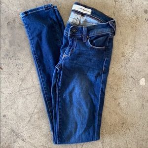Women’s Denimocracy jeans size 24👖💙🩵